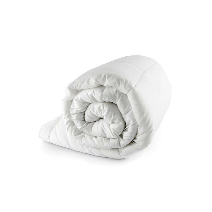 Material de umplutură nordic Alexandra House Living Alb 350 g/m² 180 x 220 cm