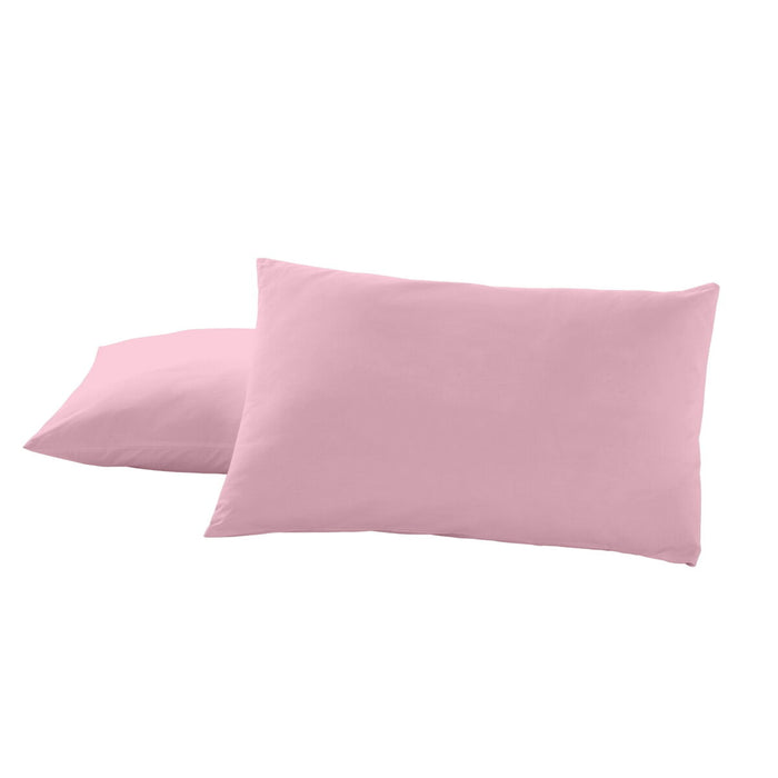 Față de pernă Alexandra House Living Roz 50 x 80 cm (2 Unități)