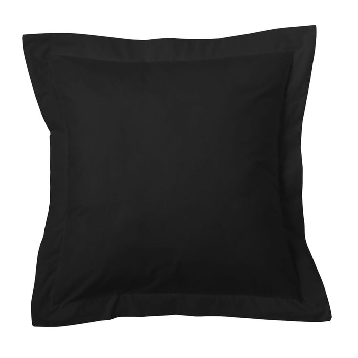 Husă de pernă de canapea Alexandra House Living Negru 55 x 55 + 5 cm