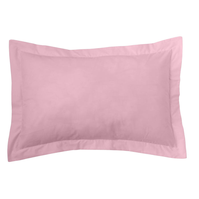 Husă de pernă de canapea Alexandra House Living Roz 55 x 55 + 5 cm