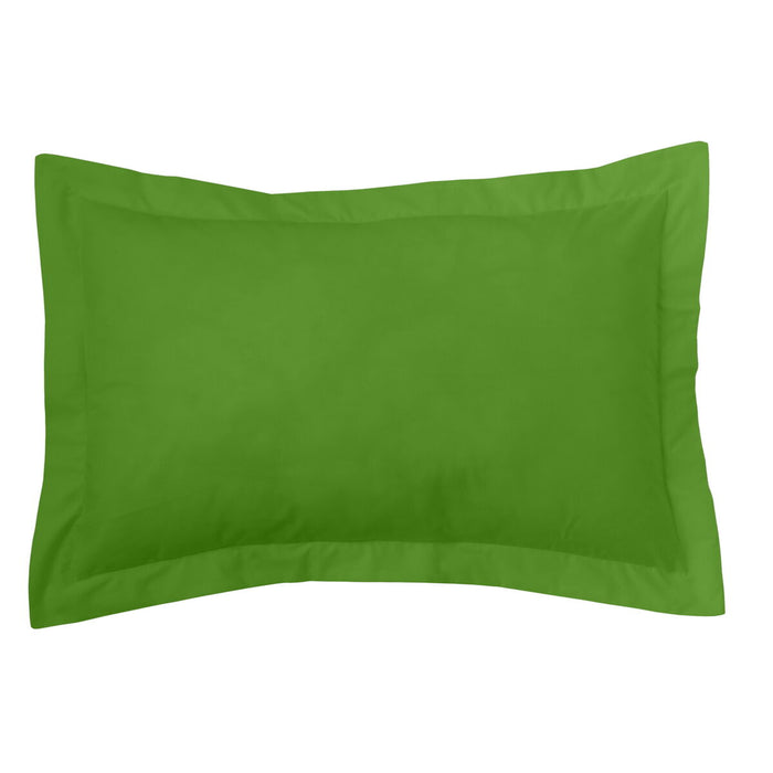 Husă de pernă de canapea Alexandra House Living Verde 55 x 55 + 5 cm