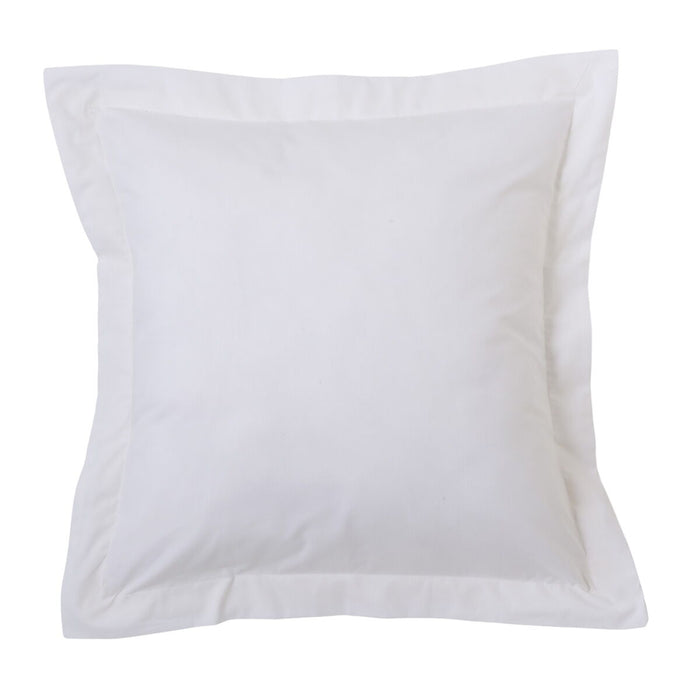 Husă de pernă de canapea Alexandra House Living Alb 55 x 55 + 5 cm