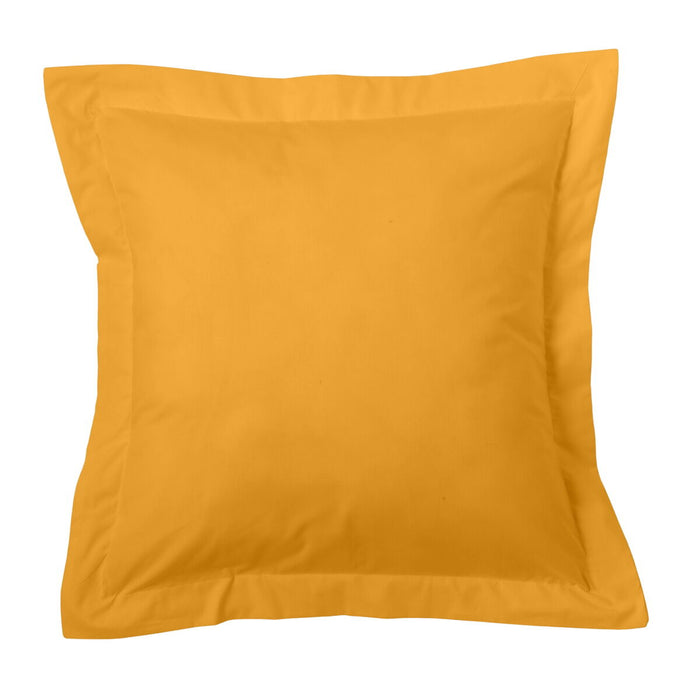 Husă de pernă de canapea Alexandra House Living Galben 55 x 55 + 5 cm