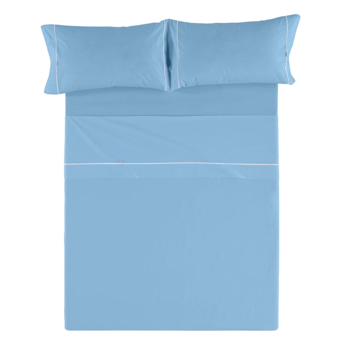 Set de foi Alexandra House Living Celeste Pat 160 4 Piese