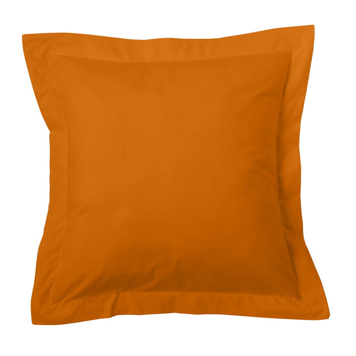 Husă de pernă de canapea Alexandra House Living Ocru 55 x 55 + 5 cm