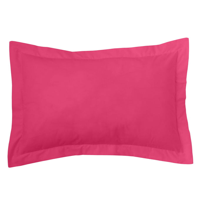 Husă de pernă de canapea Alexandra House Living Roz 55 x 55 + 5 cm