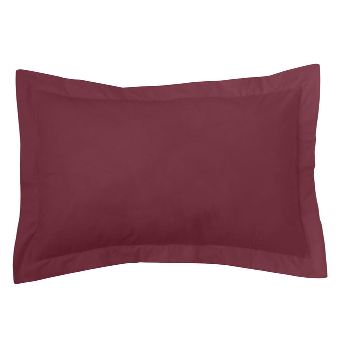 Husă de pernă de canapea Alexandra House Living Castaniu 55 x 55 + 5 cm