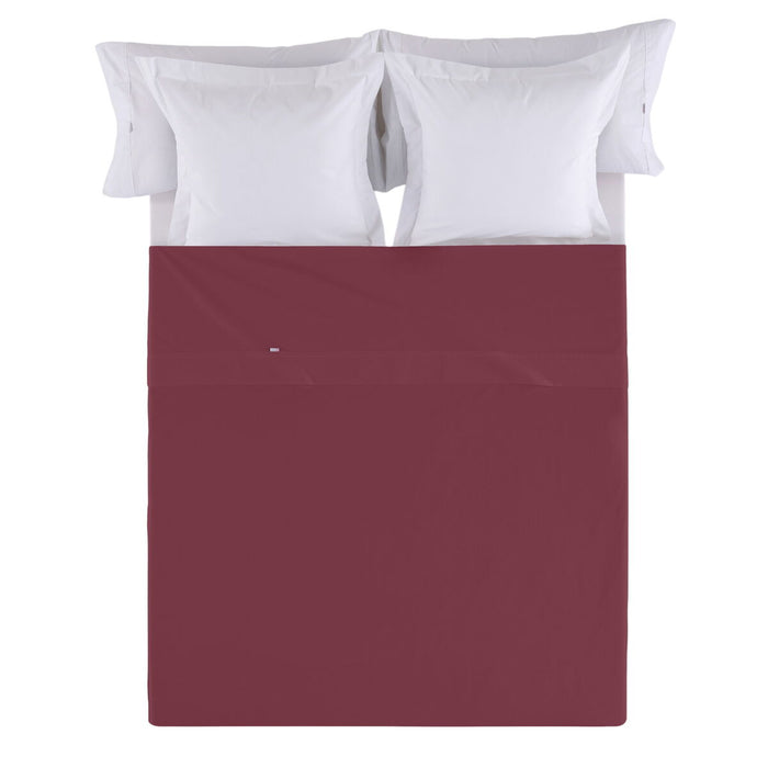 Foaie de sus Alexandra House Living Castaniu 220 x 270 cm