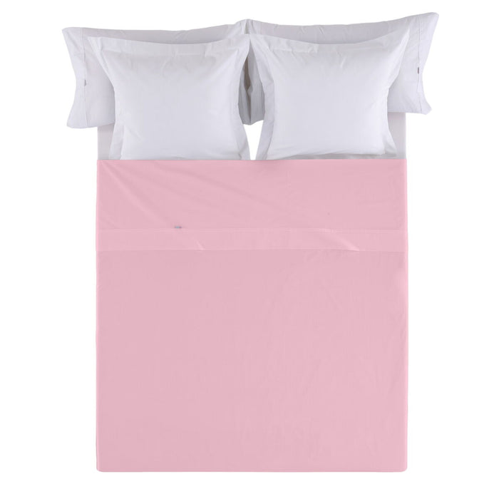 Foaie de sus Alexandra House Living Roz 220 x 270 cm