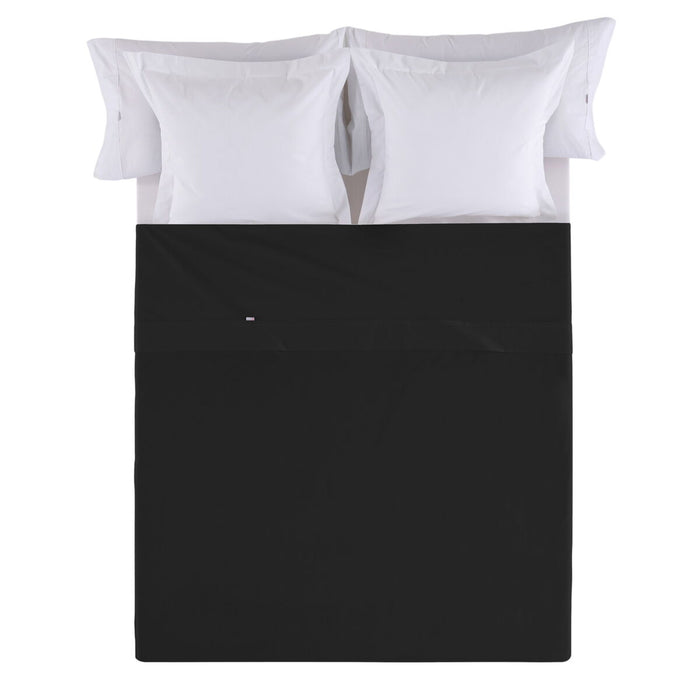 Foaie de sus Alexandra House Living Negru 170 x 270 cm