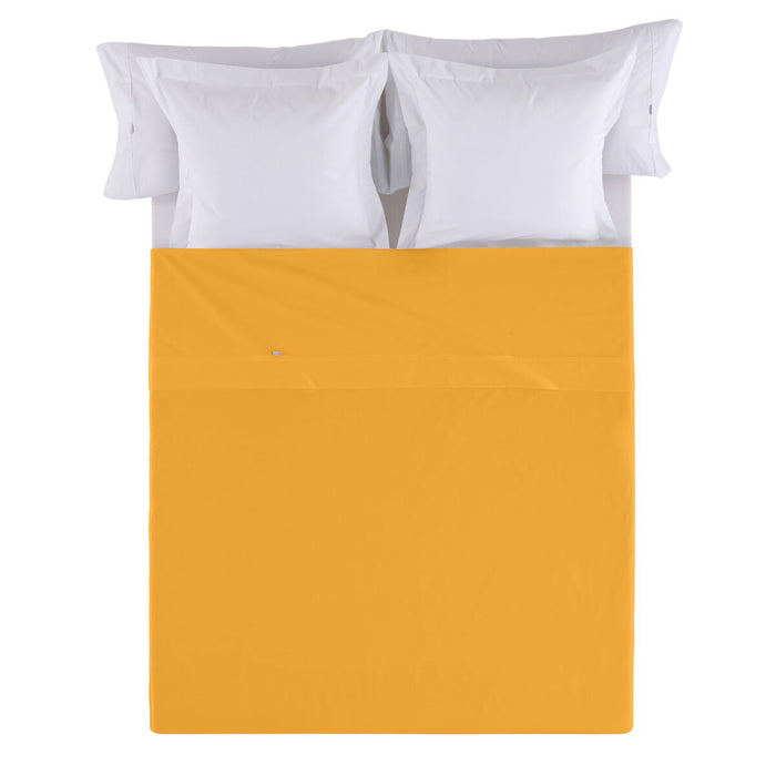 Foaie de sus Alexandra House Living Galben 190 x 270 cm