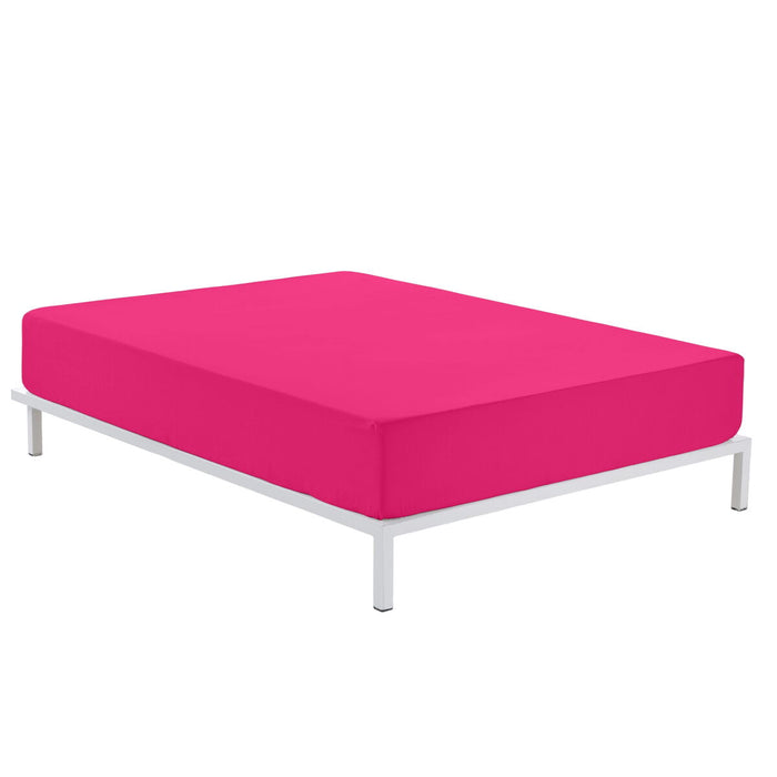 Foaie de jos Alexandra House Living Roz 160 x 200 cm