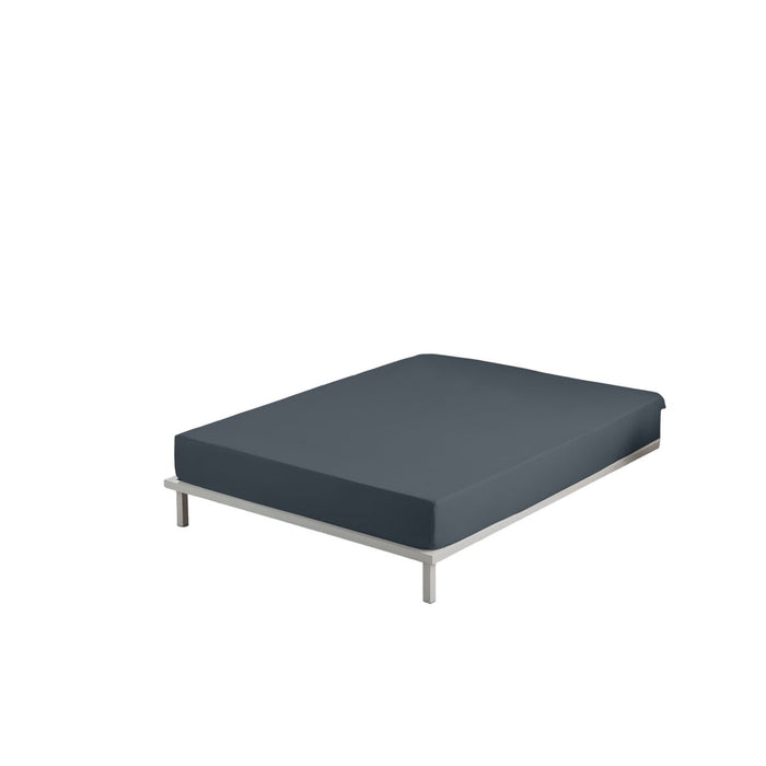 Foaie de jos Alexandra House Living Gri 180 x 190/200 cm
