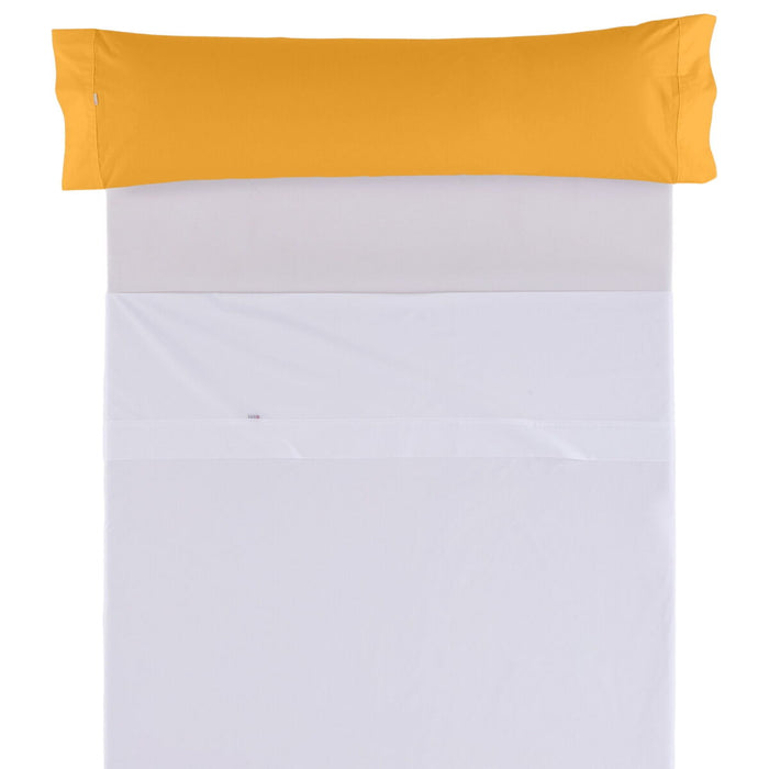 Față de pernă Alexandra House Living Galben 45 x 125 cm