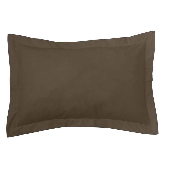 Husă de pernă de canapea Alexandra House Living Verde inchis 55 x 55 + 5 cm