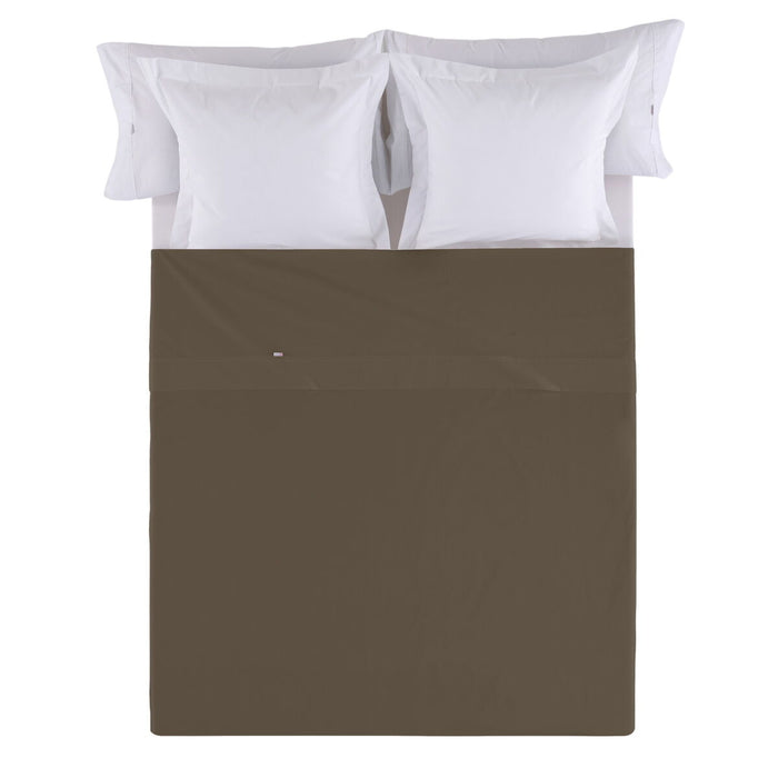 Foaie de sus Alexandra House Living Verde inchis 190 x 270 cm