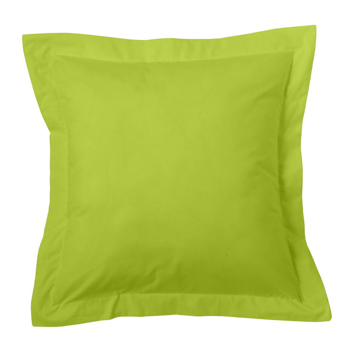 Husă de pernă de canapea Alexandra House Living Kiwi 55 x 55 + 5 cm