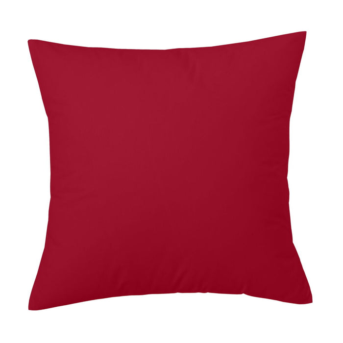 Husă de pernă de canapea Alexandra House Living Bordo 40 x 40 cm
