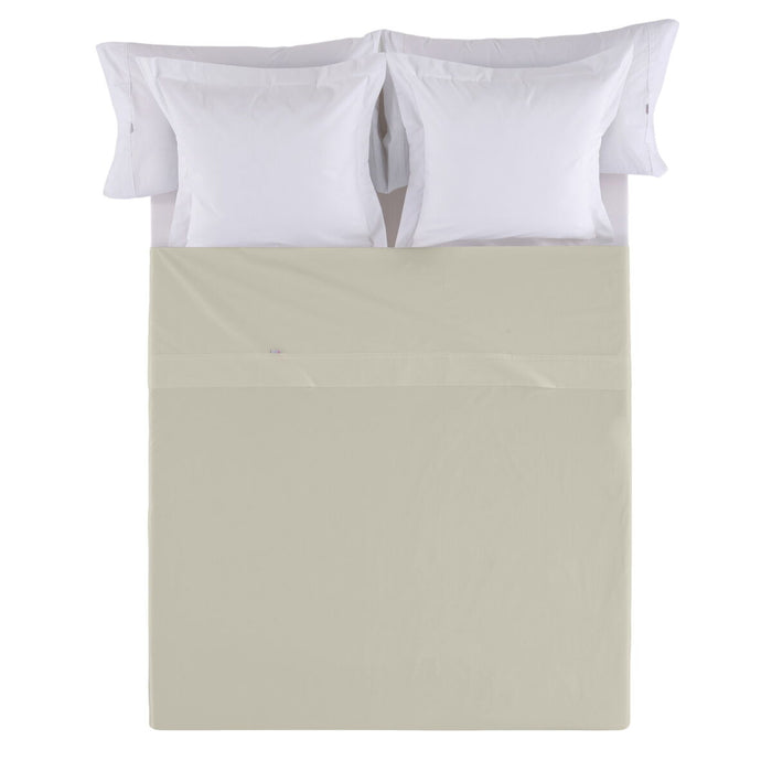Foaie de sus Alexandra House Living Bej 190 x 270 cm