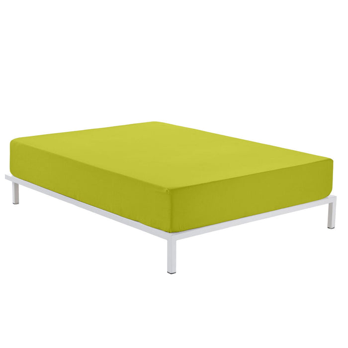 Foaie de fund montată Alexandra House Living Fistic 135/140 x 190/200 cm