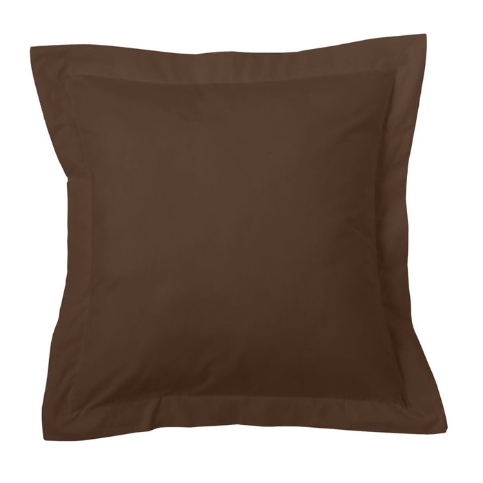 Husă de pernă de canapea Alexandra House Living Cafea 55 x 55 + 5 cm