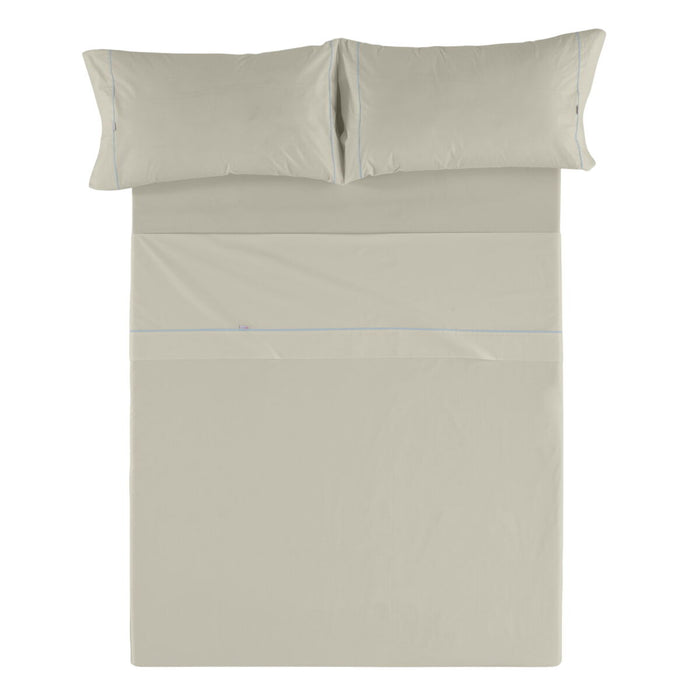 Set de foi Alexandra House Living Bej Pat 150/160 4 Piese