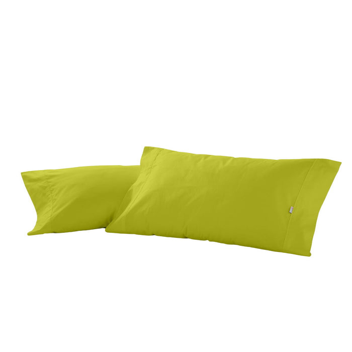 Față de pernă Alexandra House Living Fistic 45 x 95 cm (2 Unități)