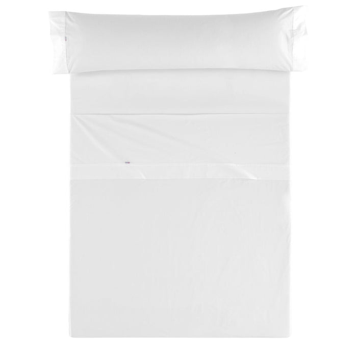 Set de foi Alexandra House Living Alb Pat 105 3 Piese