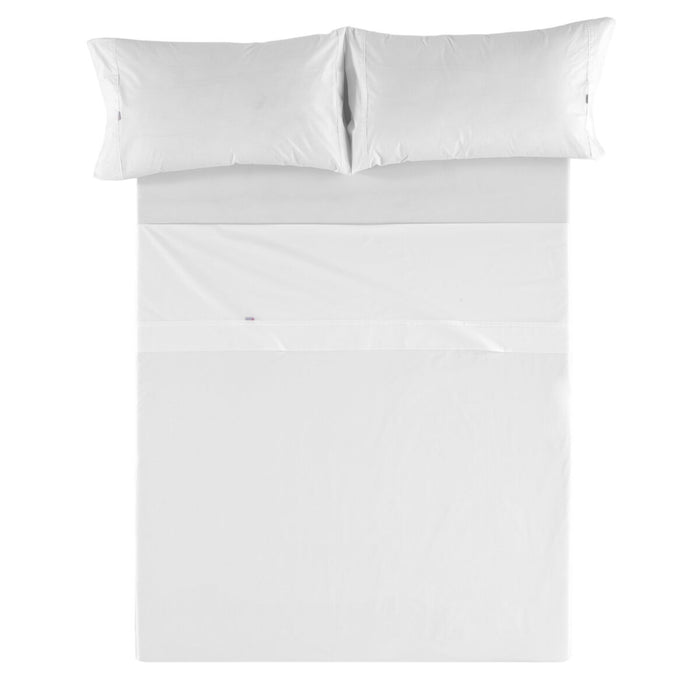 Set de foi Alexandra House Living Alb Pat 150 4 Piese