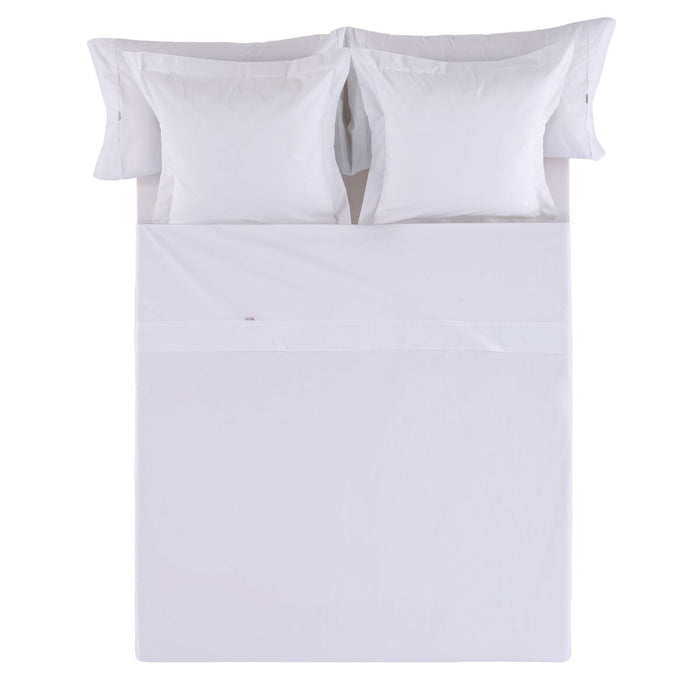 Foaie de sus Alexandra House Living Alb 280 x 280 cm
