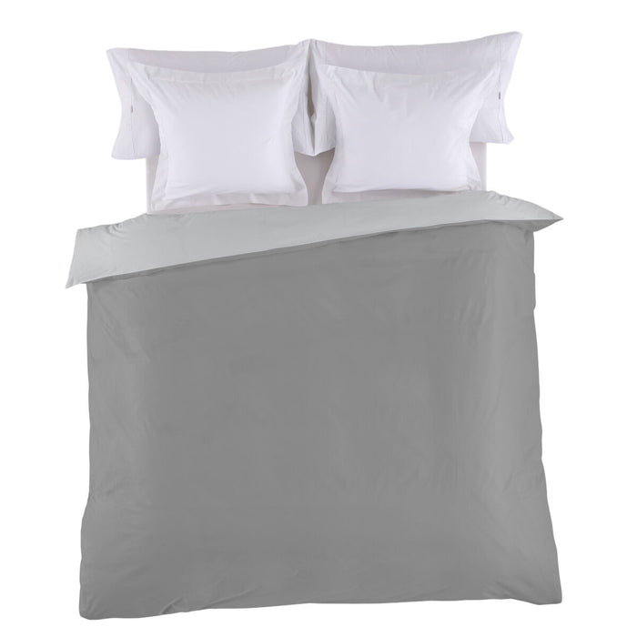 Husă de pilotă Alexandra House Living Gri Perlat 240 x 220 cm