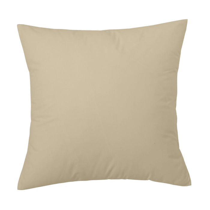 Husă de pernă de canapea Alexandra House Living Bej Cămilă 40 x 40 cm
