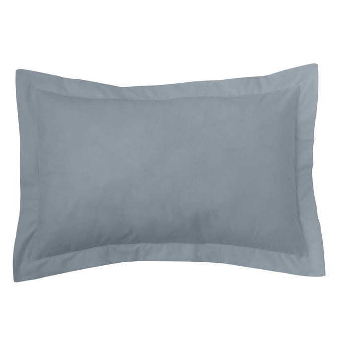 Husă de pernă de canapea Alexandra House Living Oțel Gri Oțel 55 x 55 + 5 cm