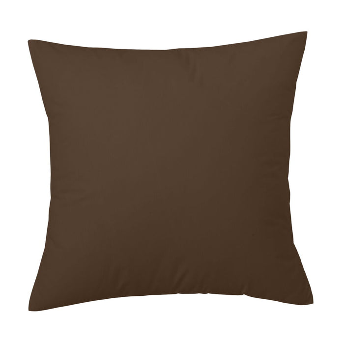 Husă de pernă de canapea Alexandra House Living Maro Ciocolată 40 x 40 cm