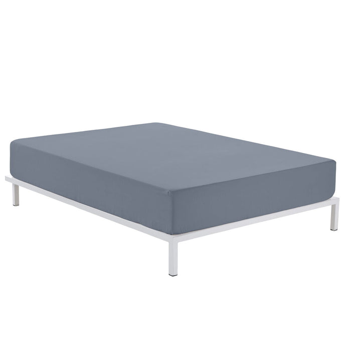 Foaie de jos Alexandra House Living Gri Oțel
