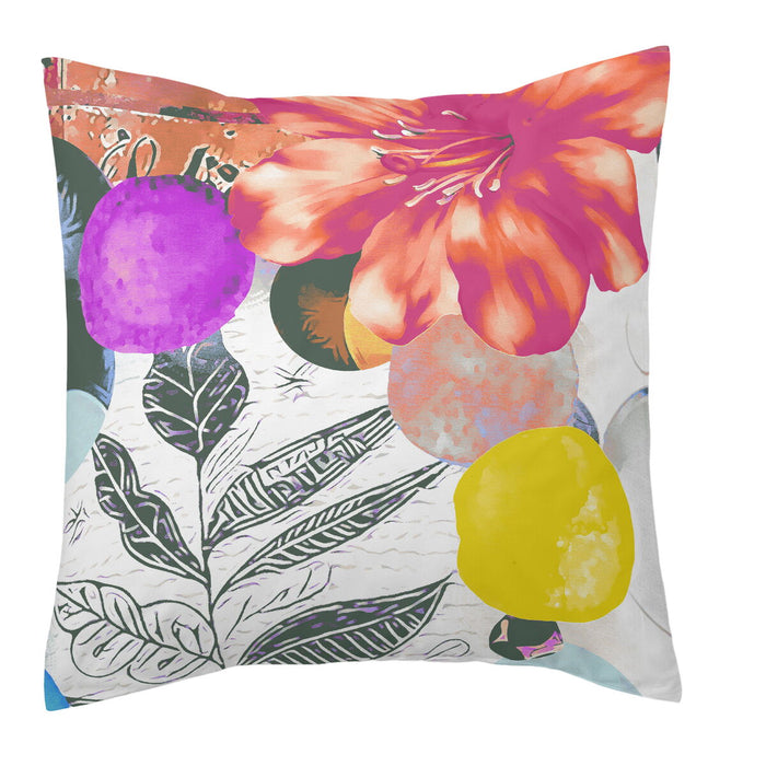 Husă de pernă de canapea Alexandra House Living Mila 50 x 50 cm