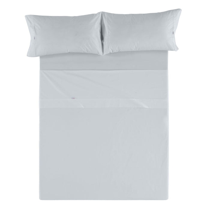 Set de foi Alexandra House Living Gri Perlat Pat 200 4 Piese