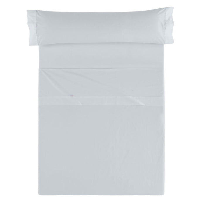 Set de foi Alexandra House Living Gri Perlat Pat 135/140 3 Piese