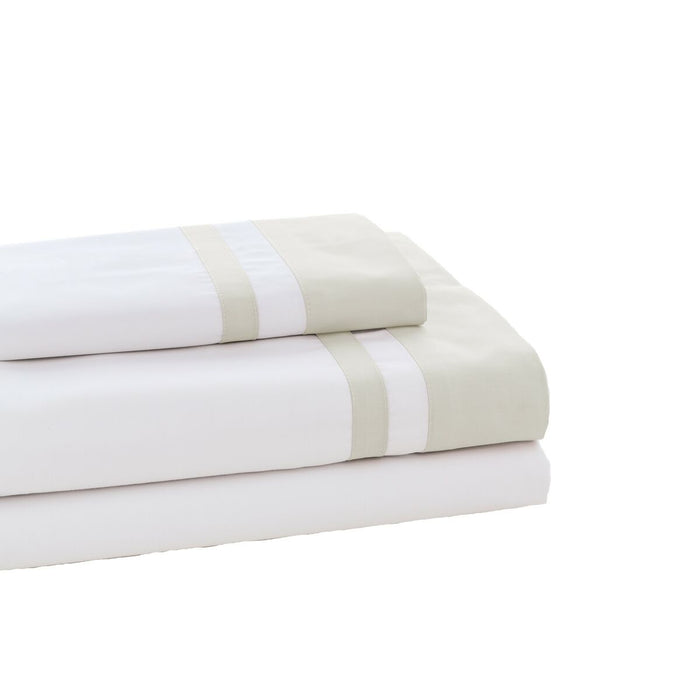 Set de foi Alexandra House Living Marbella Alb Pat 105 3 Piese