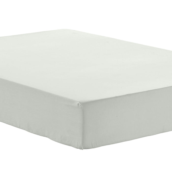 Foaie de jos Alexandra House Living Alb 150 x 200 cm