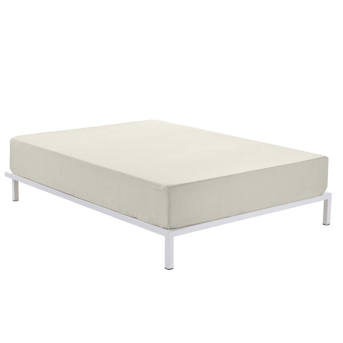 Foaie de jos Alexandra House Living Crem 150 x 200 cm