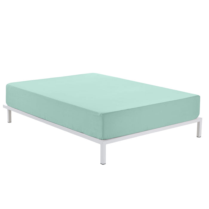 Foaie de jos Alexandra House Living Acvamarin 105 x 190/200 cm