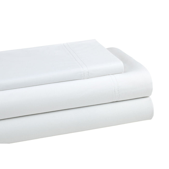 Set de foi Alexandra House Living Alb Pat 90