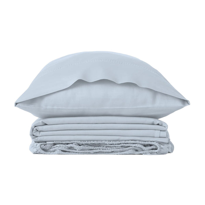 Set husă de pătură Alexandra House Living Qutun Pat 150 4 Piese