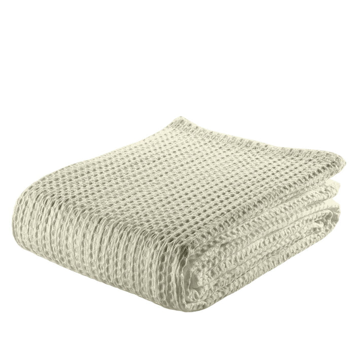 Cuvertură (de pat) Alexandra House Living Banús Crem 280 x 290 cm