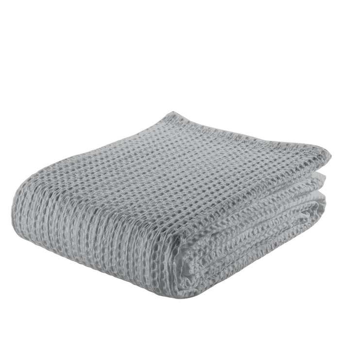Cuvertură (de pat) Alexandra House Living Banús Gri Perlat 235 x 290 cm