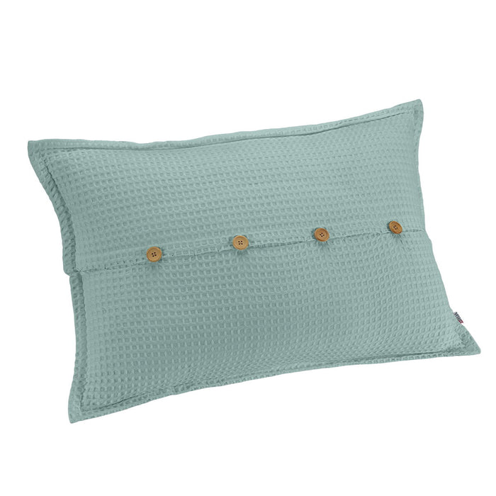 Husă de pernă de canapea Alexandra House Living Acvamarin 50 x 75 cm