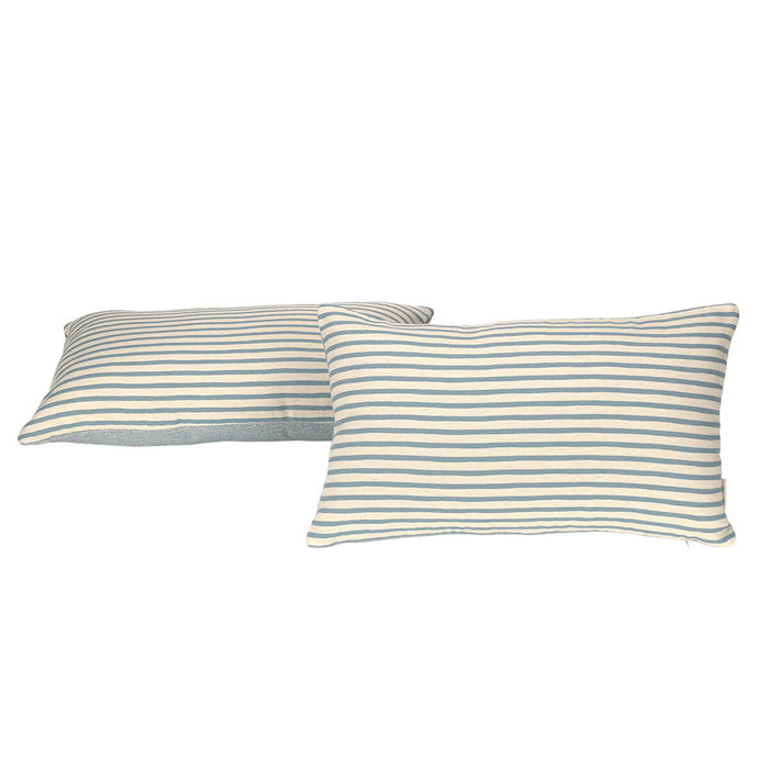 Husă de pernă de canapea Alexandra House Living Jaca Apă Verde deschis 30 x 50 cm 30 x 1 x 50 cm 2 Unități