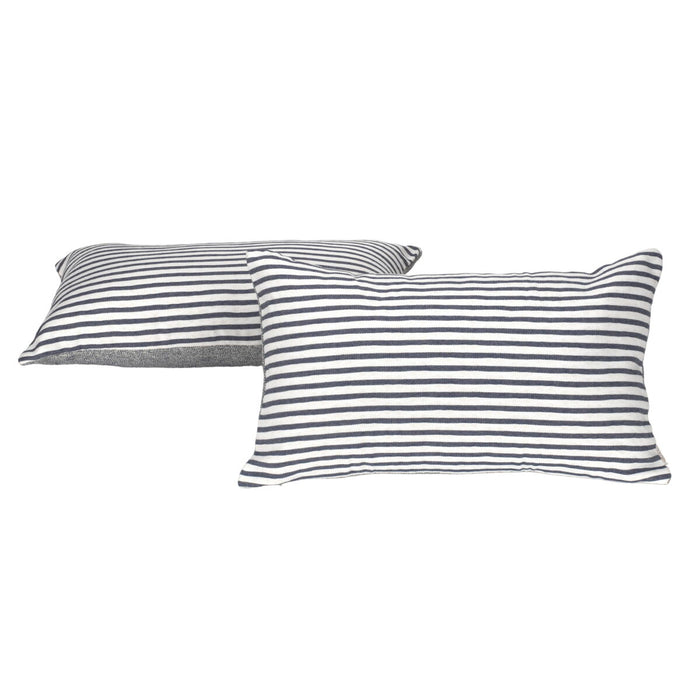 Husă de pernă de canapea Alexandra House Living Jaca Albastru 30 x 50 cm 30 x 1 x 50 cm 2 Unități