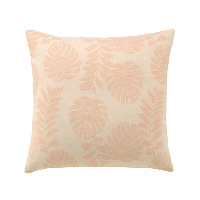 Husă de pernă de canapea Alexandra House Living Ordesa Roz 50 x 50 cm 50 x 1 x 50 cm